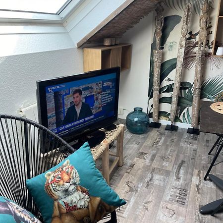 Le Bali Leilighet Besançon Eksteriør bilde